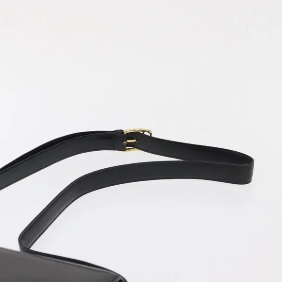 Pre-Owned GUCCI GG Canvas Shoulder Bag Beige Gold 90646Brand: GUCCI Material: